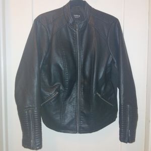 Torrid Moto Jacket NWOT